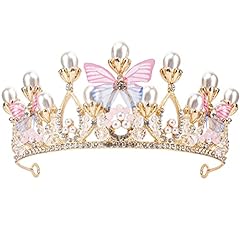 Princess tiaras girls for sale  Delivered anywhere in UK