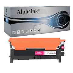 Alphaink toner magenta usato  Spedito ovunque in Italia 