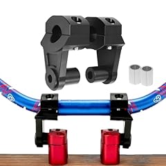 Handlebar clamp risers for sale  Delivered anywhere in USA 
