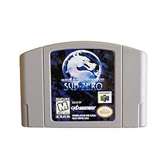Mortal kombat mythologies for sale  Delivered anywhere in USA 