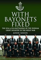 Bayonets fixed 12th for sale  Delivered anywhere in Ireland