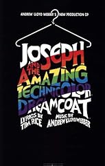 Joseph amazing technicolor for sale  Delivered anywhere in USA 