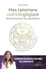 Talismans astrologiques protec d'occasion  Livré partout en France
