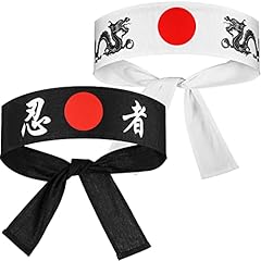Satinior bushido hachimaki for sale  Delivered anywhere in USA 