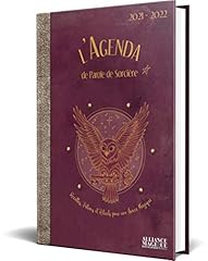 Agenda sorcière 2021 d'occasion  Livré partout en France