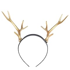 Minkissy golden deer for sale  Delivered anywhere in UK