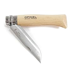 Couteau opinel acier d'occasion  Livré partout en France