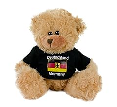 Teddybär deutschlandflagge de gebraucht kaufen  Wird an jeden Ort in Deutschland