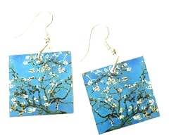 Orecchini realizzati mano usato Orecchini realizzati mano usato  Spedito ovunque in Italia