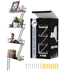 Fire escape decor for sale  Delivered anywhere in USA 