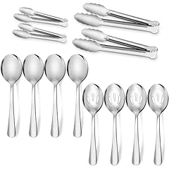 12pcs stainless steel for sale  Delivered anywhere in USA 
