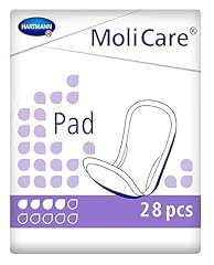 Molicare pad incontinence for sale  Delivered anywhere in Ireland