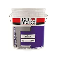 Paintop idropittura lavabile usato  Spedito ovunque in Italia 