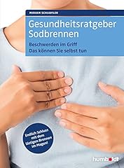 Gesundheitsratgeber sodbrennen gebraucht kaufen  Wird an jeden Ort in Deutschland