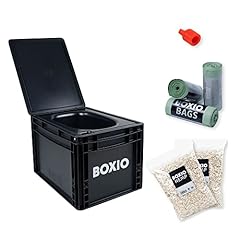 Boxio toilet plus for sale  Delivered anywhere in USA 