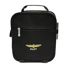 Design4pilots cuffia borsa usato  Spedito ovunque in Italia 