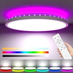 Zemty led deckenleuchte gebraucht kaufen  Wird an jeden Ort in Deutschland