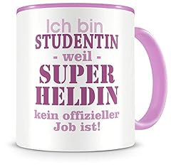 Samunshi studentin tasse gebraucht kaufen  Wird an jeden Ort in Deutschland