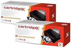 Cartridgex lot cartouches d'occasion  Livré partout en Belgiqu