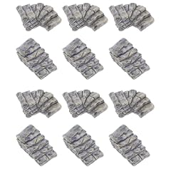 Imikeya 12pcs miniature for sale  Delivered anywhere in UK