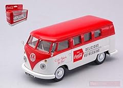 Corgi MODEL COMPATIBLE WITH VW T1 BUS 1960 COCA COLA for sale  Delivered anywhere in UK
