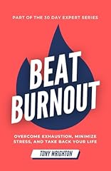 Beat burnout overcome for sale  Delivered anywhere in UK