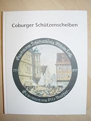 Coburger schützenscheiben gebraucht kaufen  Wird an jeden Ort in Deutschland