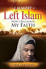 Almost left islam for sale  Delivered anywhere in UK