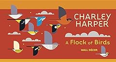 Charley harper flock gebraucht kaufen  Wird an jeden Ort in Deutschland