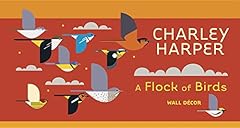 Charley harper flock for sale  Delivered anywhere in UK