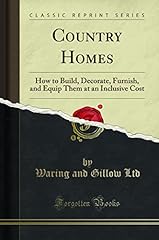 Country homes build for sale  Delivered anywhere in UK