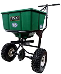 Lesco 50lb push for sale  Delivered anywhere in USA 