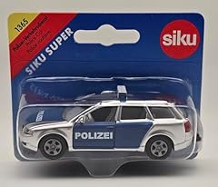 Siku 1365 polizei gebraucht kaufen  Wird an jeden Ort in Deutschland