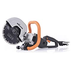 Evolution R230DCT - 9 in Concrete Saw (Aka Circular for sale  Delivered anywhere in USA 