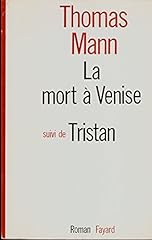 Thomas mann mort d'occasion  Livré partout en France