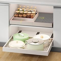 Pull cabinet organizer for sale  Delivered anywhere in USA 
