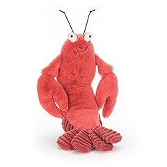 Jellycat plush lobster for sale  Delivered anywhere in UK
