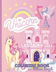 Unicorn adventures coloring for sale  Delivered anywhere in USA 