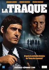 Traque intégrale coffret d'occasion  Livré partout en France