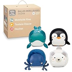 Balles doudous little d'occasion  Livré partout en France