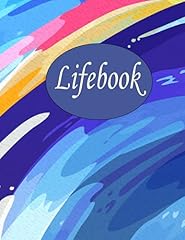 Lifebook 8.5 inch usato  Spedito ovunque in Italia 