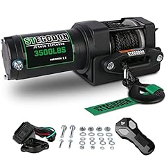 Stegodon 3500 winch for sale  Delivered anywhere in USA 
