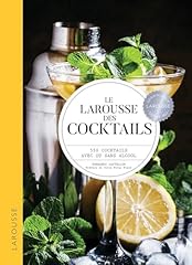 Larousse cocktails d'occasion  Livré partout en France