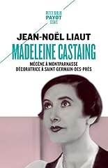 Madeleine castaing mécène d'occasion  Livré partout en France