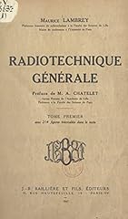 Radiotechnique générale 214 d'occasion  Livré partout en France