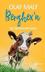 Berghex humorvoller bayern gebraucht kaufen  Wird an jeden Ort in Deutschland