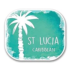 Pack saint lucia for sale  Delivered anywhere in USA 