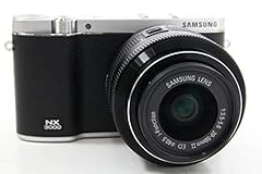 Samsung nx3000 20mp for sale  Delivered anywhere in UK