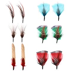 Mwoot 12pcs hat for sale  Delivered anywhere in UK