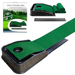 Golf putting mat for sale  Delivered anywhere in UK